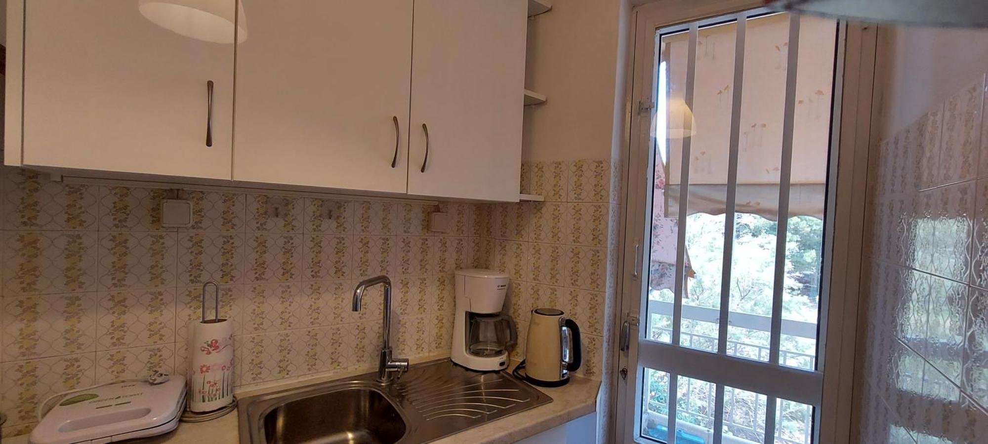 Oikika B10 Apartamento Loútsa Exterior foto